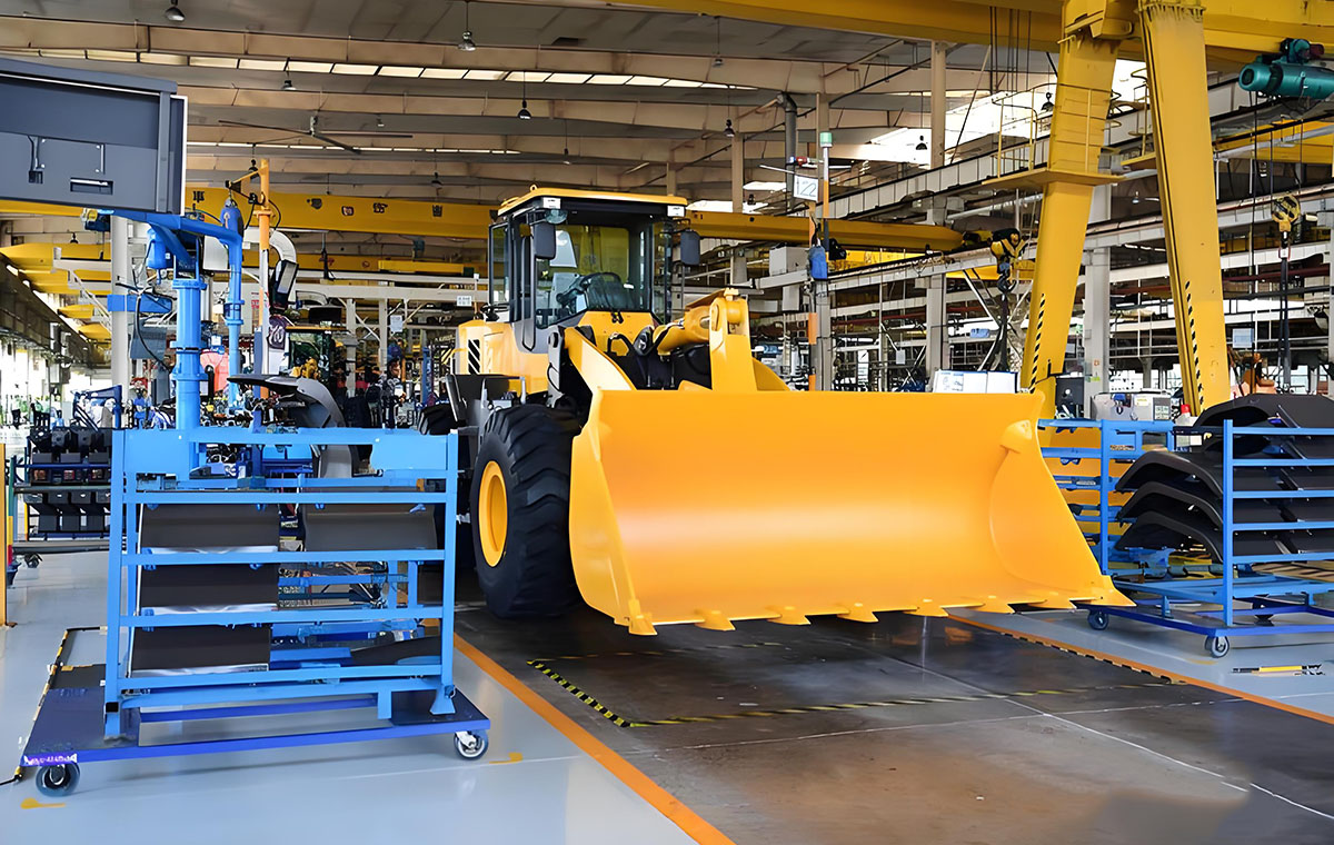 山东临工高压机械线束方案